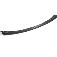 Cache de protection de pare-brise avant, déflecteur, plaque de garniture de capot 51718208483 pour BMW Série 3 E46