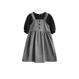 Nouvelle Robe Décontractée Premium pour Filles, Style Occidental, avec Bretelles, en Stock – Achetez auprès d'un Fournisseur Chinois - Product Image 1