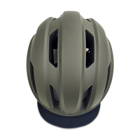 Casque de vélo et de skateboard unisexe CE EM1078, protection avancée, haute dureté, sangle réglable pour le cyclisme