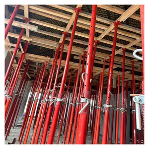 Échafaudage métallique industriel avec échafaudage industriel et étais de soutènement assurant des performances fiables pour les travaux d'échafaudage - Product Image 6