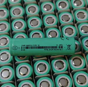 Baterai EV E 3.7V 18650 Asli 3200mAh 3C Daya Tinggi Isi Ulang Sel Lithium Ion Kualitas Grade A - Product Image 3