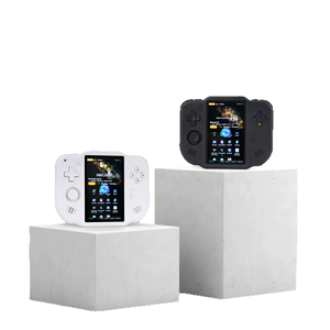 Nul 40 Gameconsole Met 4-Inch Touchscreen En Verticaal Scherm, Psp Joystick, Retro Arcade <span class=keywords><strong>Game</strong></span>, Open-Source <span class=keywords><strong>Handheld</strong></span>-Apparaat - Product Image 1