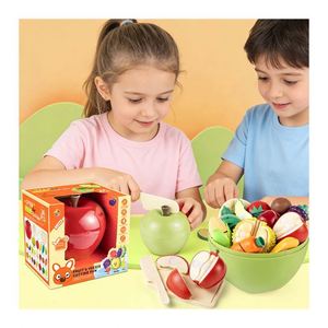 Juguetes de Fantasía y Ciencia Ficción para Niños, Juego de Cortar Plástico, Juguete de Cocina para Niños, Frutas y Verduras, Juego de Aprendizaje Temprano para Niños de 12+ Años - Product Image 5