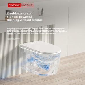 Inodoros Inteligentes con Asientos Calefactados Populares en San <span class=keywords><strong>Marino</strong></span>, Productos para el Hogar Inteligente - Product Image 3