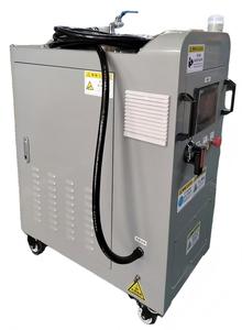 Purificateur d'huile électrostatique dédié pour huile brute, huile à engrenages/à roulement à haute viscosité, élimine efficacement les débris collants, restaure l'huile - Product Image 4