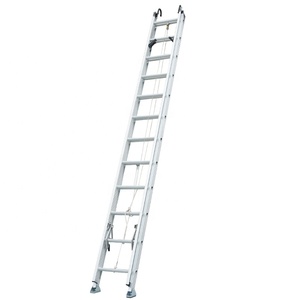 Chi Phí-Hiệ<span class=keywords><strong>u</strong></span> Quả Chất Lượng Tốt <span class=keywords><strong>U</strong></span> Hình Dạng Đường Sắt D Loại Rung Nhôm Mở Rộng Dây Kính Thiên Văn Có Thể Gập Lại Bậc Thang Với An Toàn Ổ Khóa - Product Image 5