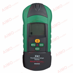 Mastech MS6906 3 In 1 Stud Metal Ac <b>Voltage</b> Scanner Detector For Home Use - Product Image 1