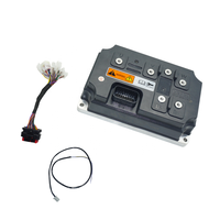 Contrôleur Moteur BLDC Haute Puissance Votol EM260SGTP-CAN-96V pour Moto et Véhicule Électrique Programmables