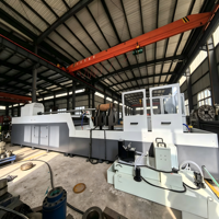 Máquina de bruñido de orificios profundos para pulido interno de tubos de cilindros hidráulicos, marca GUANGHE, alta precisión IT7-IT11, longitud máxima de 8000 mm