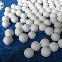 Billes en céramique à haute teneur en alumine, alumine à bulles, céramique industrielle 95% Al2O3, abrasif, blanc, certifié ISO9001, pour broyeur à billes
