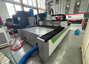 Máy cắt laser sợi <span class=keywords><strong>CNC</strong></span> được CE chứng nhận để cắt chính xác các loại thép <span class=keywords><strong>carbon</strong></span>, thép không gỉ và nhôm - Product Image 4