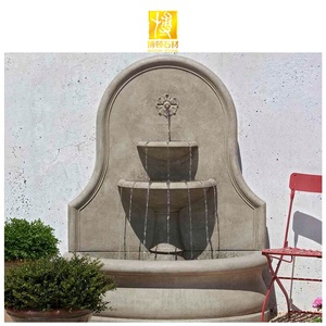 BOTON STONE Granit naturel cascade <span class=keywords><strong>fontaine</strong></span> <span class=keywords><strong>pierre</strong></span> jardin intérieur eau mur fontaines extérieur - Product Image 1