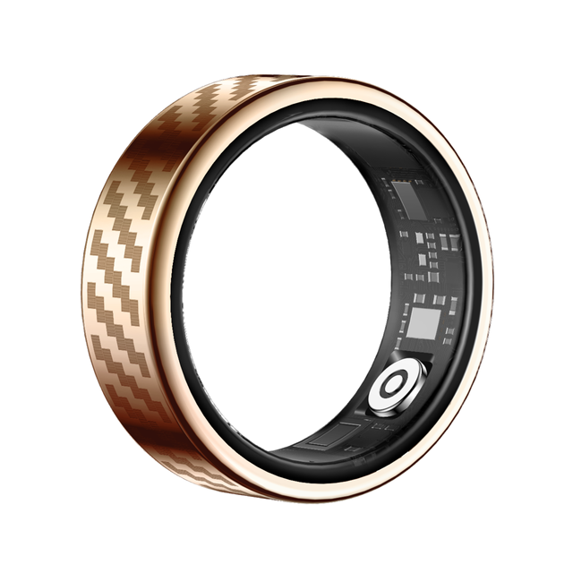 Hot Selling High Quality SY02 Smart Ring With Health Monitor Heart Rate Tracker IP68 Waterproof Sleep Tracking App Control IOS