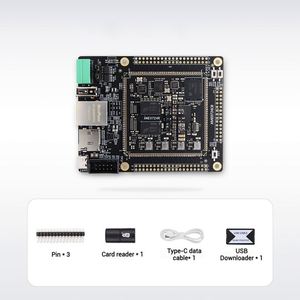 Placa de Desarrollo Microphase XILINX FPGA Core Board ZYNQ ARM 7010 7020 XME0724 - Product Image 3