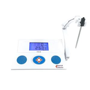 PHS-3E उच्च सटीकता प्रयोगशाला डेस्कटॉप <span class=keywords><strong>ph</strong></span> मीटर अम्लता परीक्षक पानी और तापमान विश्लेषण के साथ - Product Image 1