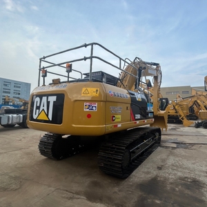 Excavadora Usada Caterpillar CAT 320D2L de 20 Toneladas, Excavadora Hidráulica de Orugas para Construcción y Minería, Lista para Exportación - Product Image 5