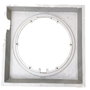 Alta calidad EN124 B125 D400 C250 F900 Diseño de cubierta de alcantarilla de hierro dúctil Suministro directo China Hengyi <span class=keywords><strong>Sheng</strong></span> Marca 700*800 Modelo - Product Image 2