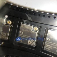 Modul WiFi BLE Espressif ESP32 ESP32-WROOM-32 ESP32-WROOM-32UE dengan chip ESP32-DOWD-V3 untuk papan ESP32