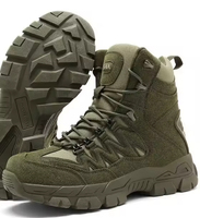 Vente chaude Tactique Hommes Bottes Randonnée Cheville Chaussures Spécial Desert Botas En Plein Air Eva Diy Bottes D'hiver Haut Haut