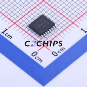 Nouveau et Original ADG708BRUZ commutateur/codec/multiplexeur de Signal de puce IC de Circuit intégré TSSOP-16 - Product Image 1