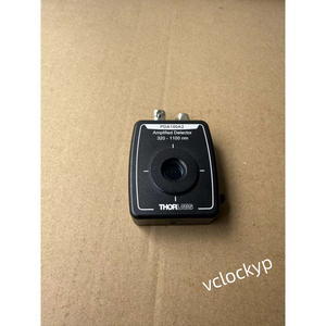 Detector Amplificado THORLABS PDA100A2 Usado - Product Image 2