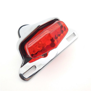 Luz LED para Bicicleta, Luces para Moto, Luz Trasera para Motocicleta, Intermitente para Motocicleta, Señal de Giro para Motocicleta, Apta para Harley - Product Image 4