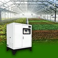 Système de brumisation haute pression 1000 PSI, système d'irrigation intelligent pour serre, machine à brouillard d'eau avec pompe
