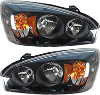 Kit de phares avant pour Chevrolet Malibu OE AURON 2004-2008 - Blanc 6000K 6000 Lumens 12V 55W Plug & Play Neuf 1 an de garantie OE
