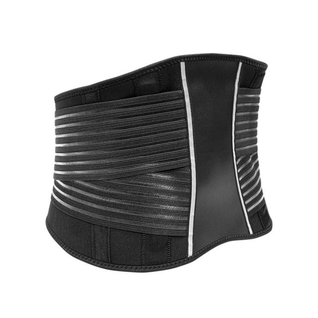 Hot Selling Wholesale Lumbar Decompression Medical Therapy Brace Neoprene Back Support Waist Trainer Shaper Belt