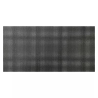Extérieur Trivision en forme de V Carrefour Double Face Pilier Numérique LED Panneau D'affichage Écran P3.076MM LED affichage