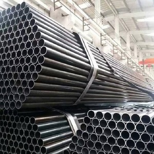 Api 5l tubo sin soldadura de acero al carbono negro <span class=keywords><strong>bbw</strong></span> tubo gi tubo de la lista de precios - Product Image 2
