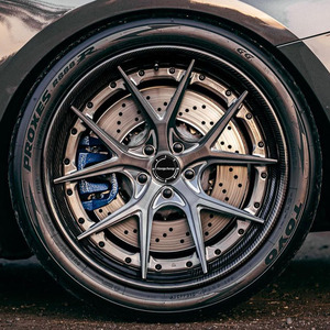 Llantas de aleación de fibra de carbono 2 3 piezas forjadas personalizadas 5x5x120 112 5x114,3 OEM 16-26 pulgadas para <span class=keywords><strong>BMW</strong></span> C8 <span class=keywords><strong>Gtr</strong></span> Urus <span class=keywords><strong>BMW</strong></span> <span class=keywords><strong>M8</strong></span> - Product Image 3