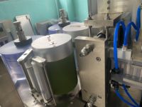 Machine de remplissage et de scellage d'ampoules en plastique, vente directe d'usine, pour pesticides de 10 ml et 20 ml