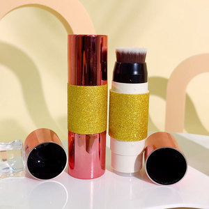 Hai mặt có độ bóng cao kem che khuyết điểm dính Mỹ phẩm đóng gói trong chai rỗng bền FOUNDATION <span class=keywords><strong>STICK</strong></span> rỗng Ống bao bì chai - Product Image 5