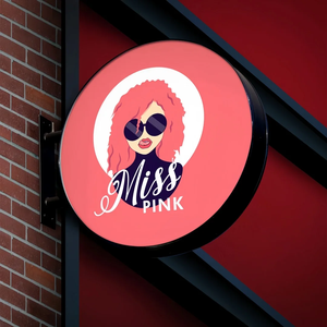 Panneau d'affichage de boîte à lumière LED à projection double face Aluminium Business Company Recruitment Designs for Street Light Box Company - Product Image 6