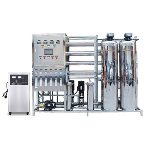 Sistema De Desalacion De Agua De Mar Planta Desaladora De Agua De Mar Maquina De <span class=keywords><strong>Desalinizacion</strong></span> De Agua De Mar - Product Image 5