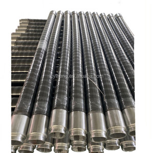 Резиновый шланг для бетона SCHWING dn125x3 м - Product Image 1
