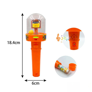 Offre Spéciale bonbons <span class=keywords><strong>jouet</strong></span> éclairage musique <span class=keywords><strong>basket</strong></span> cerceau peut tirer enfant <span class=keywords><strong>jouet</strong></span> - Product Image 3