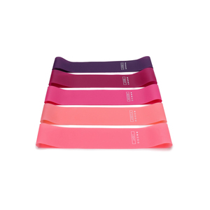 Latex extensible eco U-POWEX fitness sympathique bande de boucle de résistance à l'exercice ensemble <span class=keywords><strong>2020</strong></span> En Gros - Product Image 1