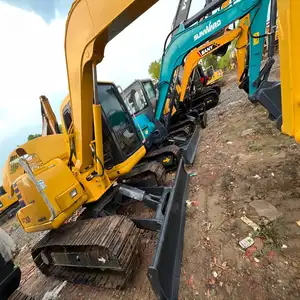 Wholesale Quality Second-hand Digger Excavator Komatsu PC-450-7Digger For Sale Excavator Machine Digger