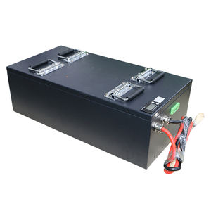 WHET Smart BMS Mit Cloud-basierter 36V 48V 72V 60Ah Lithium-Ionen-Golf wagen batterie für Club Car Classic Electric Vintage Car - Product Image 3