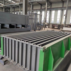 Nhà máy sản xuất máy làm tấm bê tông đúc sẵn, tấm tường sandwich nhẹ và máy sản xuất tấm xi măng - Product Image 3