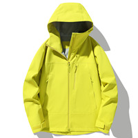 Veste coupe-vent légère pour femme, entièrement zippée, imperméable, avec capuche, pour entraînement hivernal, vente en gros