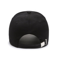 Gorra de Béisbol de Algodón Blanco con PVC, Sublimada, Transpirable, Ajustable, con Logotipo Personalizado Bordado a Mano, para Publicidad, Unisex, Adulto, Venta al Por Mayor