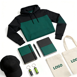 Promotional Business Gift Set Custom Logo T-shirts Umbrella <b>Jacket</b> Backpack Mugs for Lawfirm Giveaways Sales Team Events - Product Image 5
