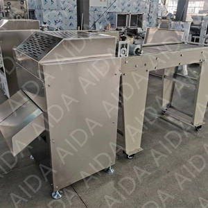 Ligne de production de pâtes et de spaghetti entièrement automatique à économie d'énergie, <span class=keywords><strong>vente</strong></span> directe d'usine <span class=keywords><strong>Aida</strong></span> - Product Image 5