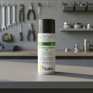 Ttake Optimum HD White Premium Flaw Detector 400ml - Product Image 2