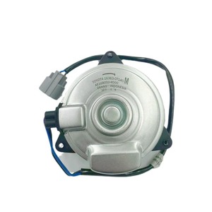 Motor de Ventilador de Refrigeración Toyota 16363-0T140 12V para Radiador, Pieza de Repuesto AE168000-4000 - Product Image 1