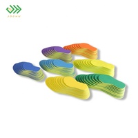 Semelle intérieure de chaussures de Sport de qualité supérieure Orxinlite en mousse PU, semelle intérieure confortable moulée en tissu