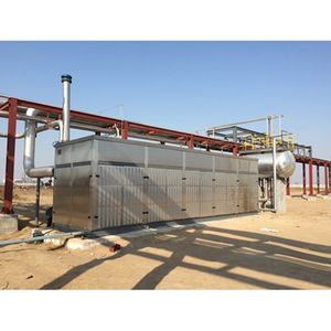 Membrane filtrante à vente chaude, appareil de filtration à membrane GPL à 95 % pour le secteur pétrolier et gazier - Product Image 1